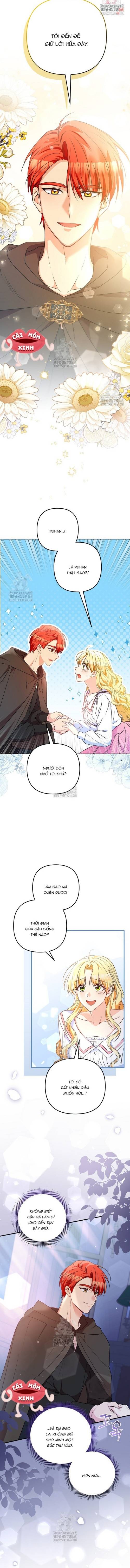 Đừng Cố Chấp Nữa, Chúng Ta Ly Hôn Đi! - Chap Đừng Cố Chấp Nữa, [...] – Chap 8