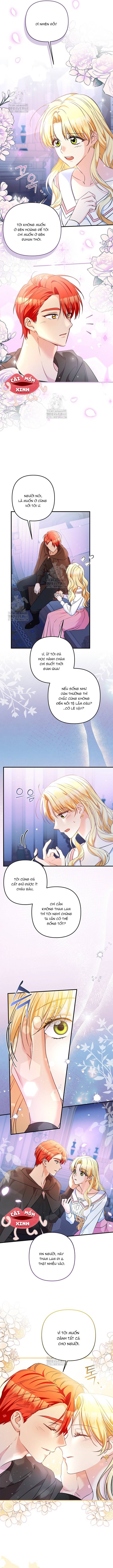 Đừng Cố Chấp Nữa, Chúng Ta Ly Hôn Đi! - Chap Đừng Cố Chấp Nữa, [...] – Chap 8