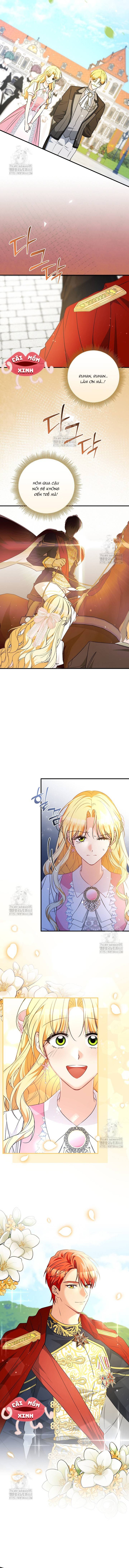 Đừng Cố Chấp Nữa, Chúng Ta Ly Hôn Đi! - Chap Đừng Cố Chấp Nữa, [...] – Chap 8