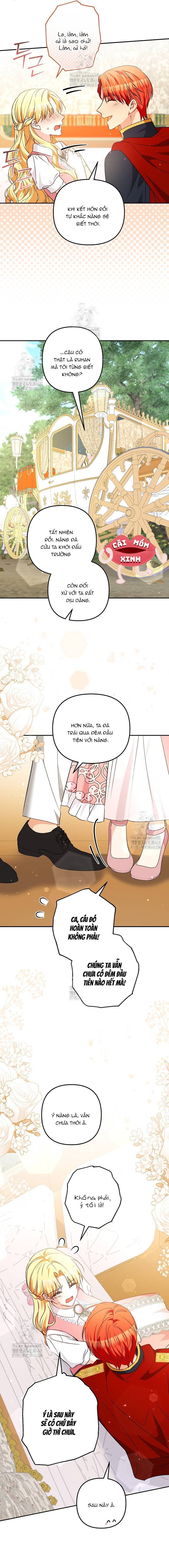Đừng Cố Chấp Nữa, Chúng Ta Ly Hôn Đi! - Chap Đừng Cố Chấp Nữa, [...] – Chap 9