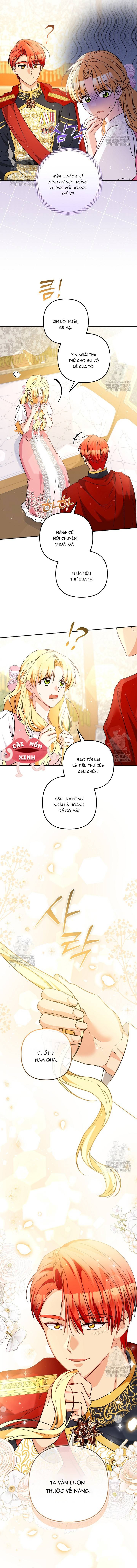 Đừng Cố Chấp Nữa, Chúng Ta Ly Hôn Đi! - Chap Đừng Cố Chấp Nữa, [...] – Chap 9