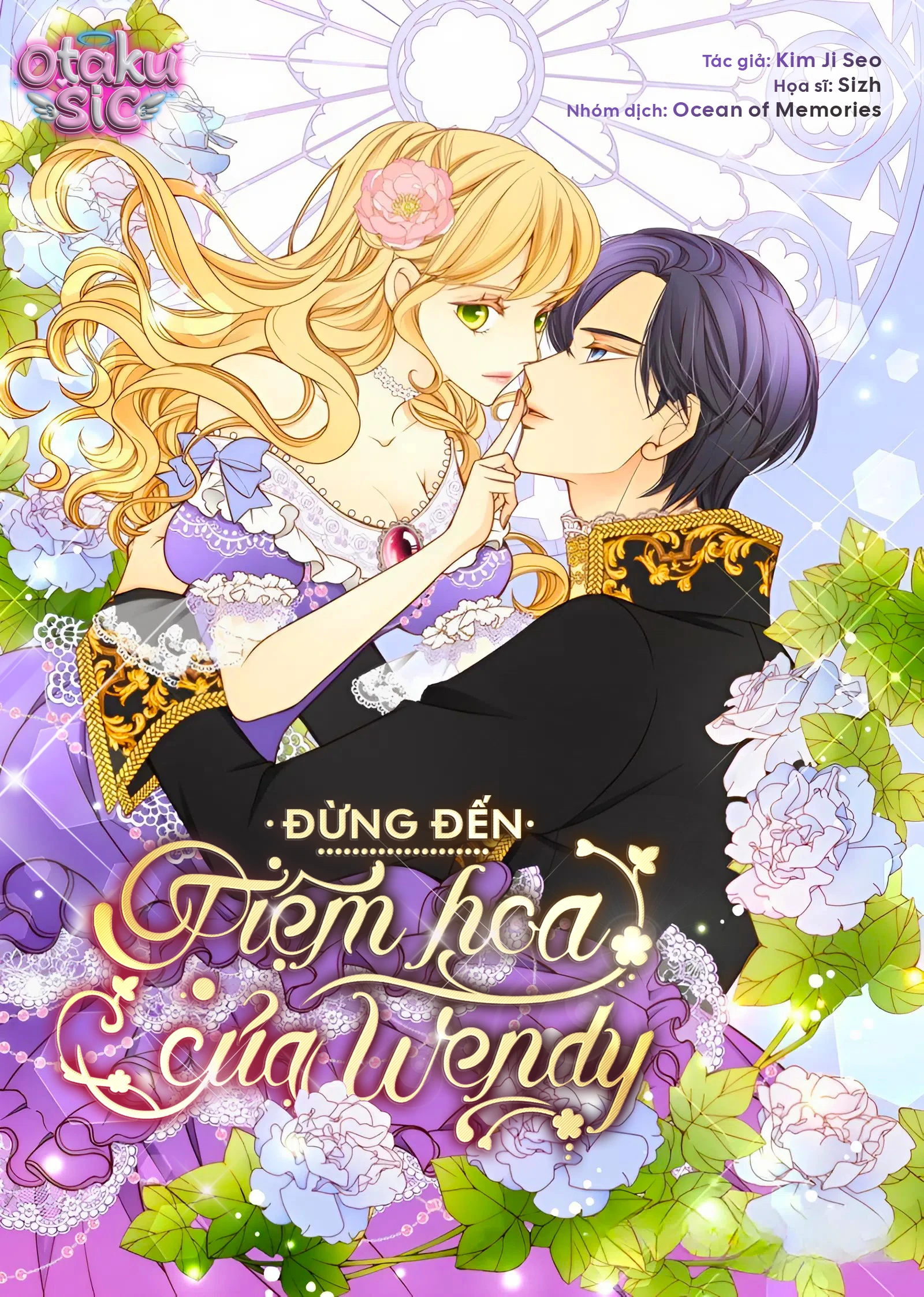 Đừng Đến Tiệm Hoa Của Wendy - Chap 1