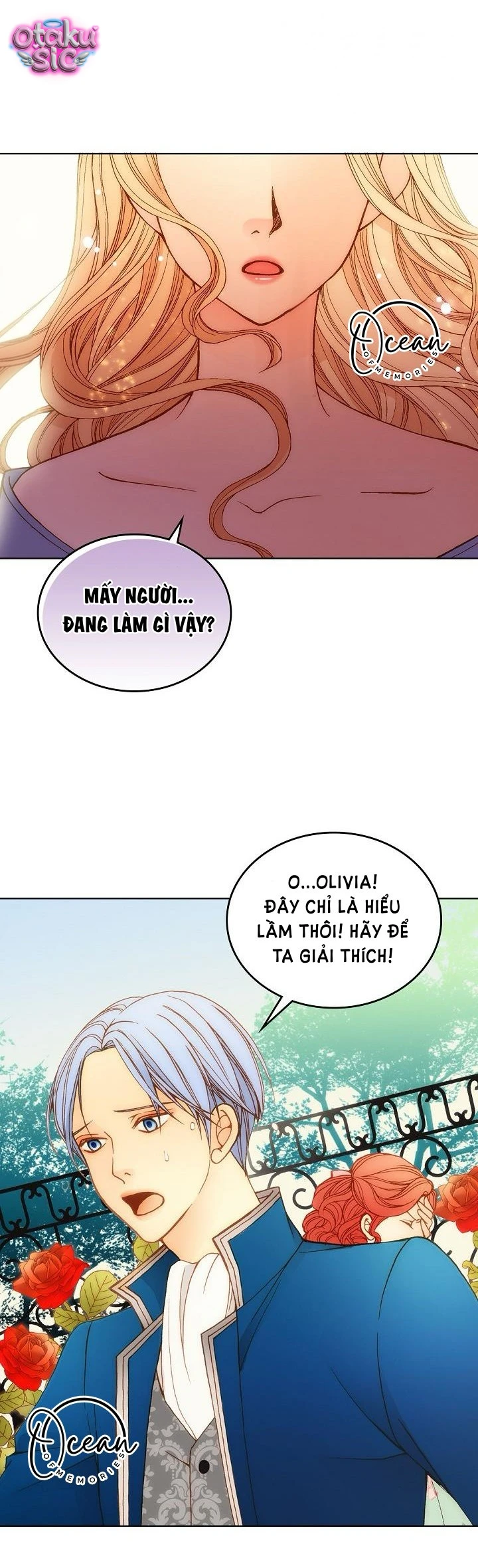Đừng Đến Tiệm Hoa Của Wendy - Chap 1