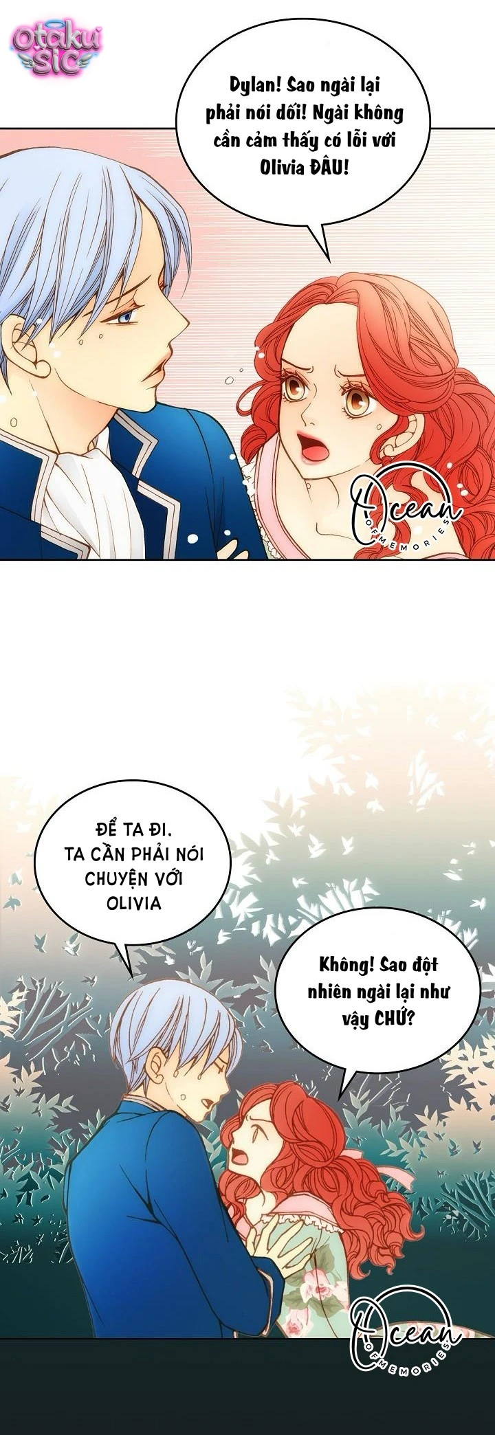 Đừng Đến Tiệm Hoa Của Wendy - Chap 1