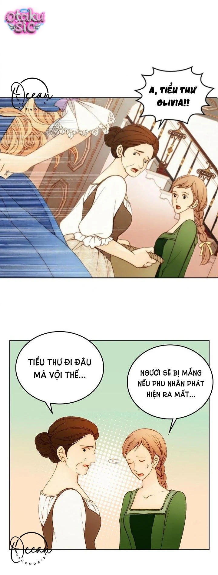Đừng Đến Tiệm Hoa Của Wendy - Chap 1