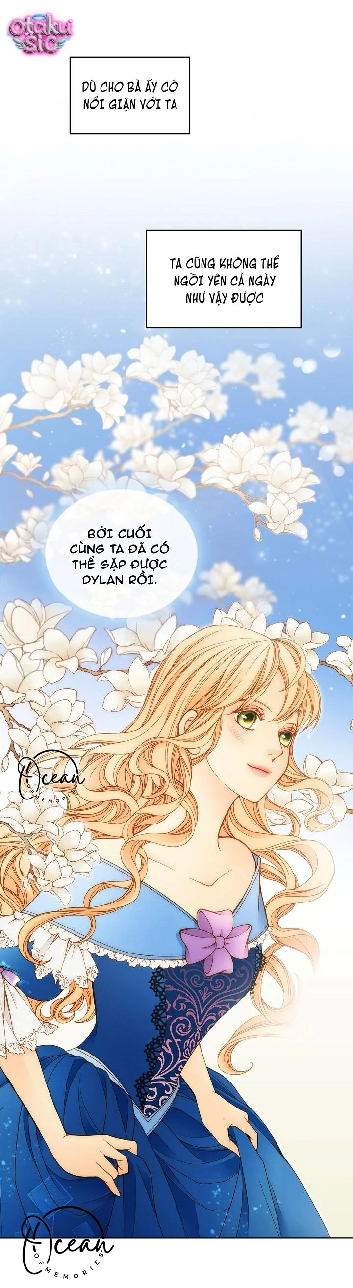 Đừng Đến Tiệm Hoa Của Wendy - Chap 1