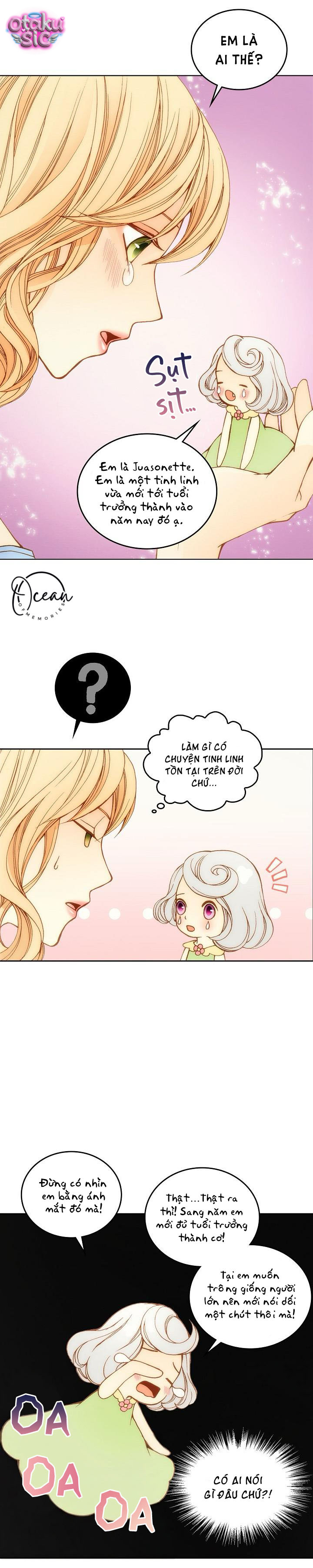 Đừng Đến Tiệm Hoa Của Wendy - Chap 2