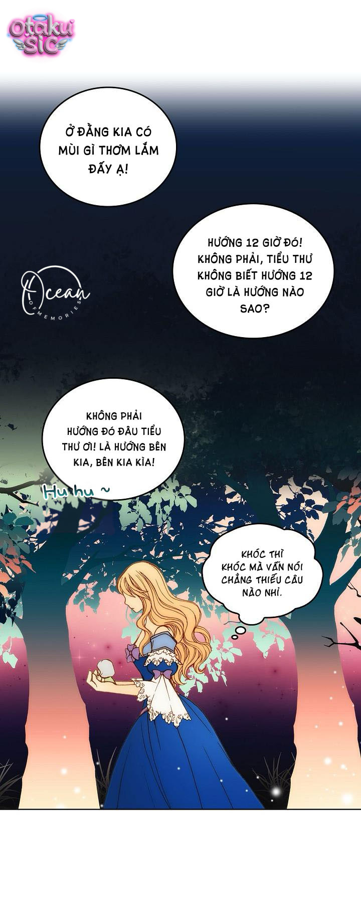 Đừng Đến Tiệm Hoa Của Wendy - Chap 2