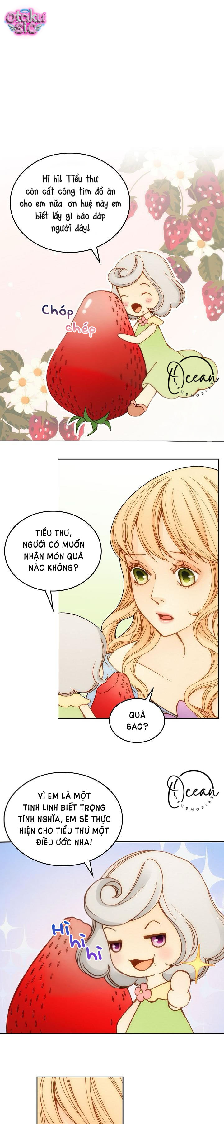 Đừng Đến Tiệm Hoa Của Wendy - Chap 2
