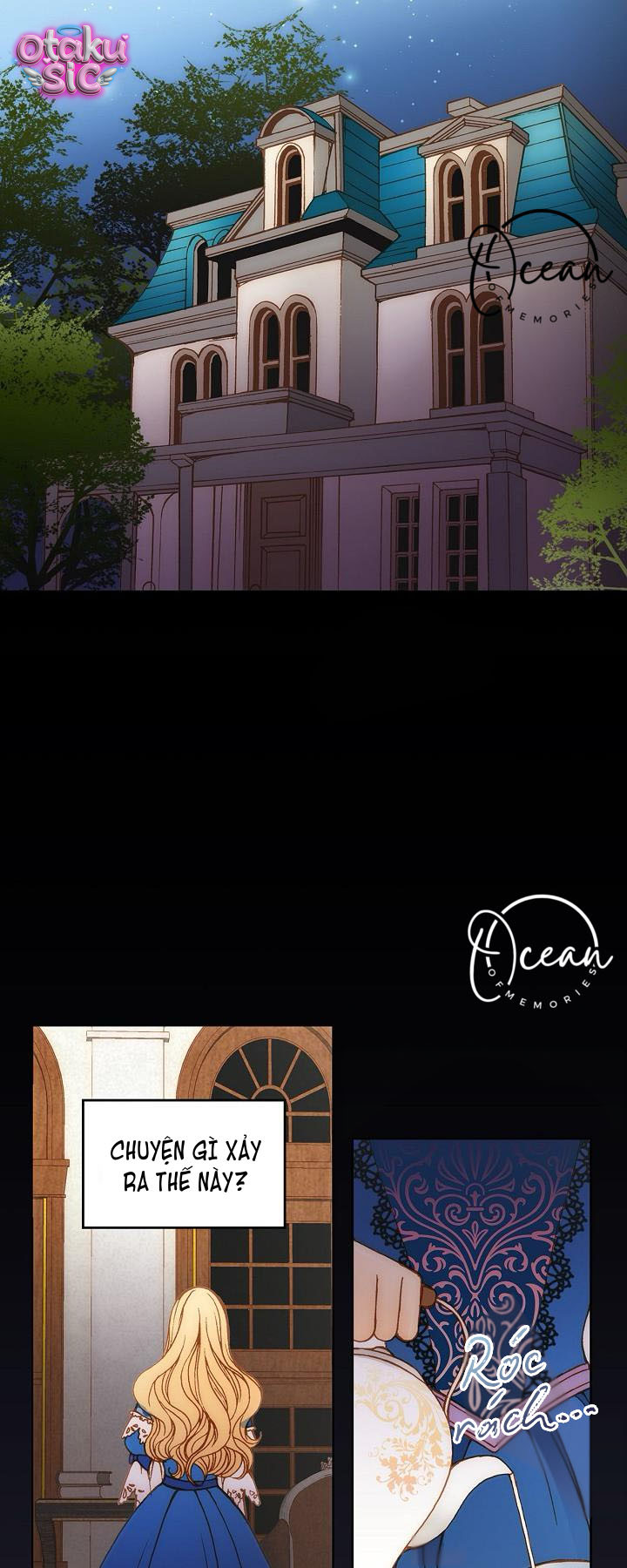 Đừng Đến Tiệm Hoa Của Wendy - Chap 2