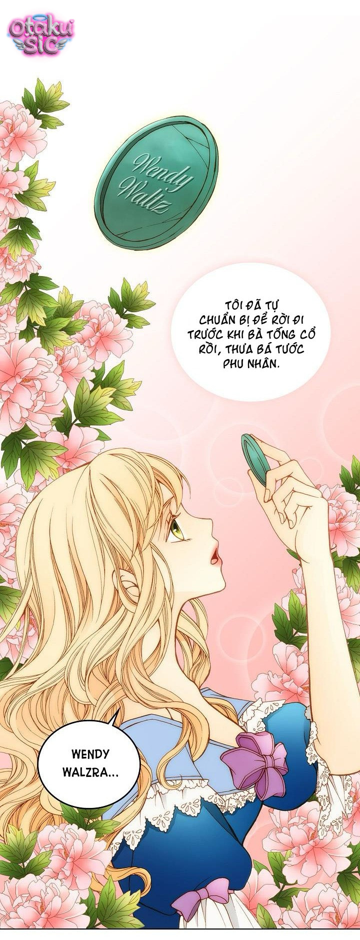 Đừng Đến Tiệm Hoa Của Wendy - Chap 3