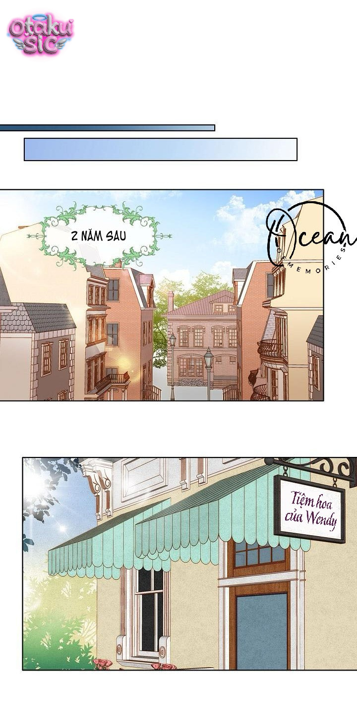 Đừng Đến Tiệm Hoa Của Wendy - Chap 3
