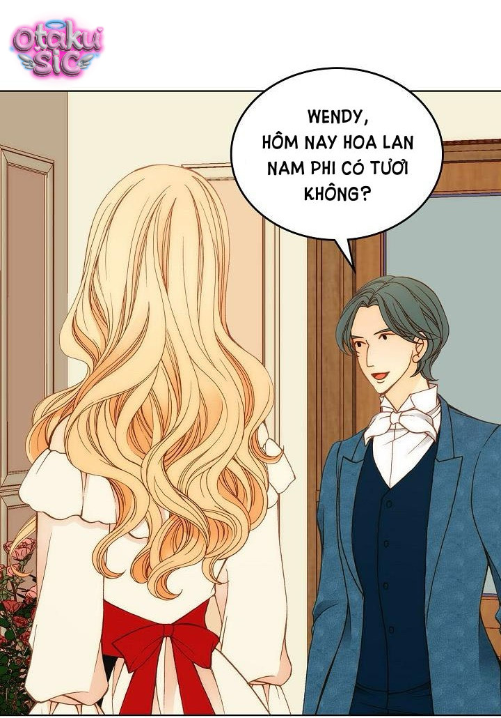 Đừng Đến Tiệm Hoa Của Wendy - Chap 3