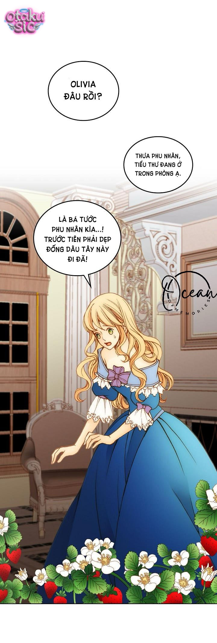 Đừng Đến Tiệm Hoa Của Wendy - Chap 3
