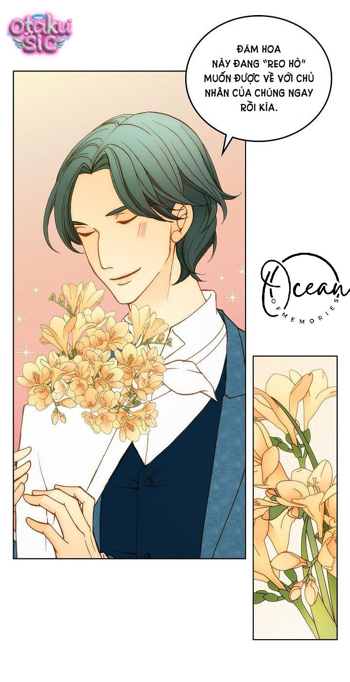Đừng Đến Tiệm Hoa Của Wendy - Chap 3