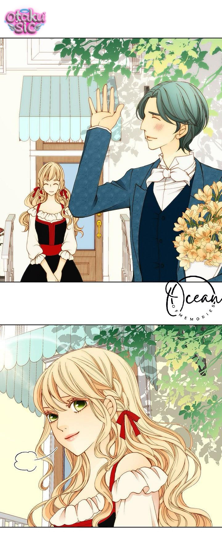Đừng Đến Tiệm Hoa Của Wendy - Chap 3