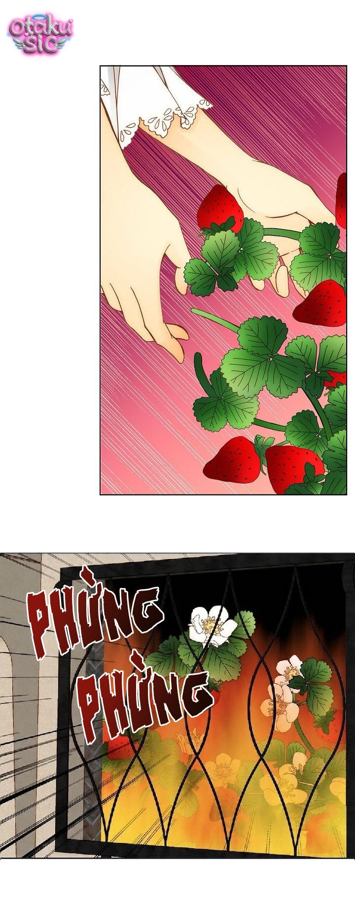 Đừng Đến Tiệm Hoa Của Wendy - Chap 3