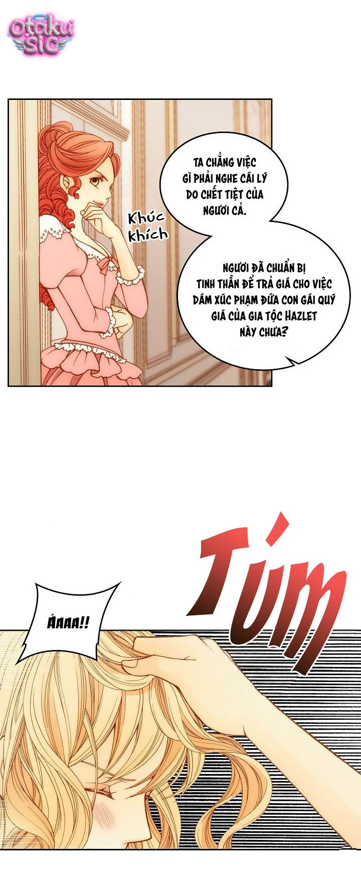 Đừng Đến Tiệm Hoa Của Wendy - Chap 3