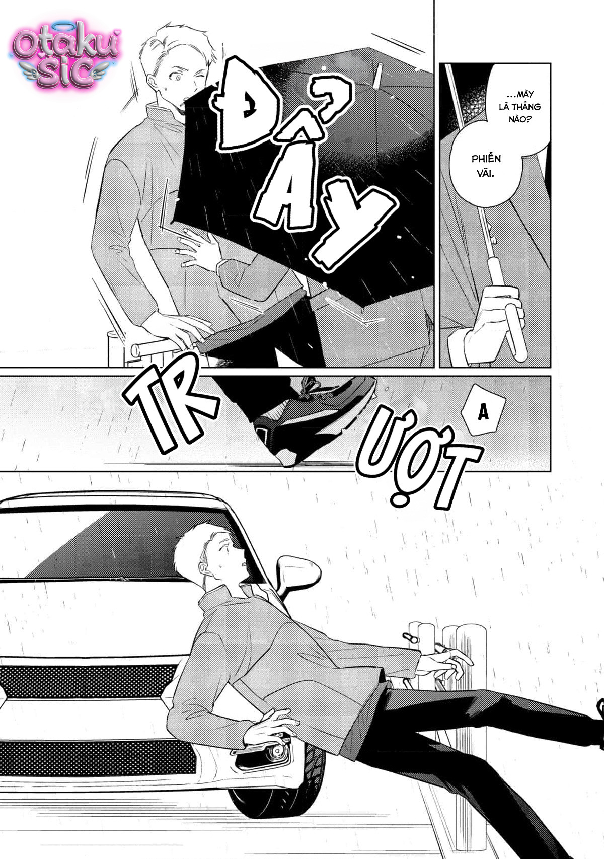 Đừng hòng tớ nói “thích cậu” - Chap 4