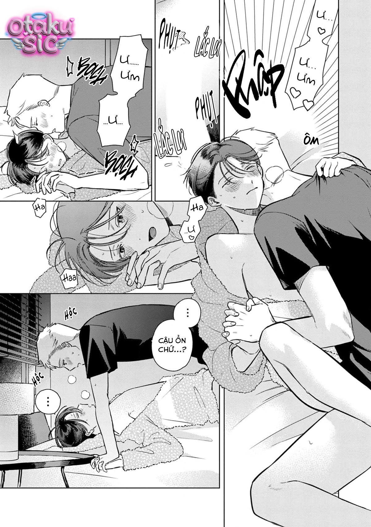 Đừng hòng tớ nói “thích cậu” - Chap 6