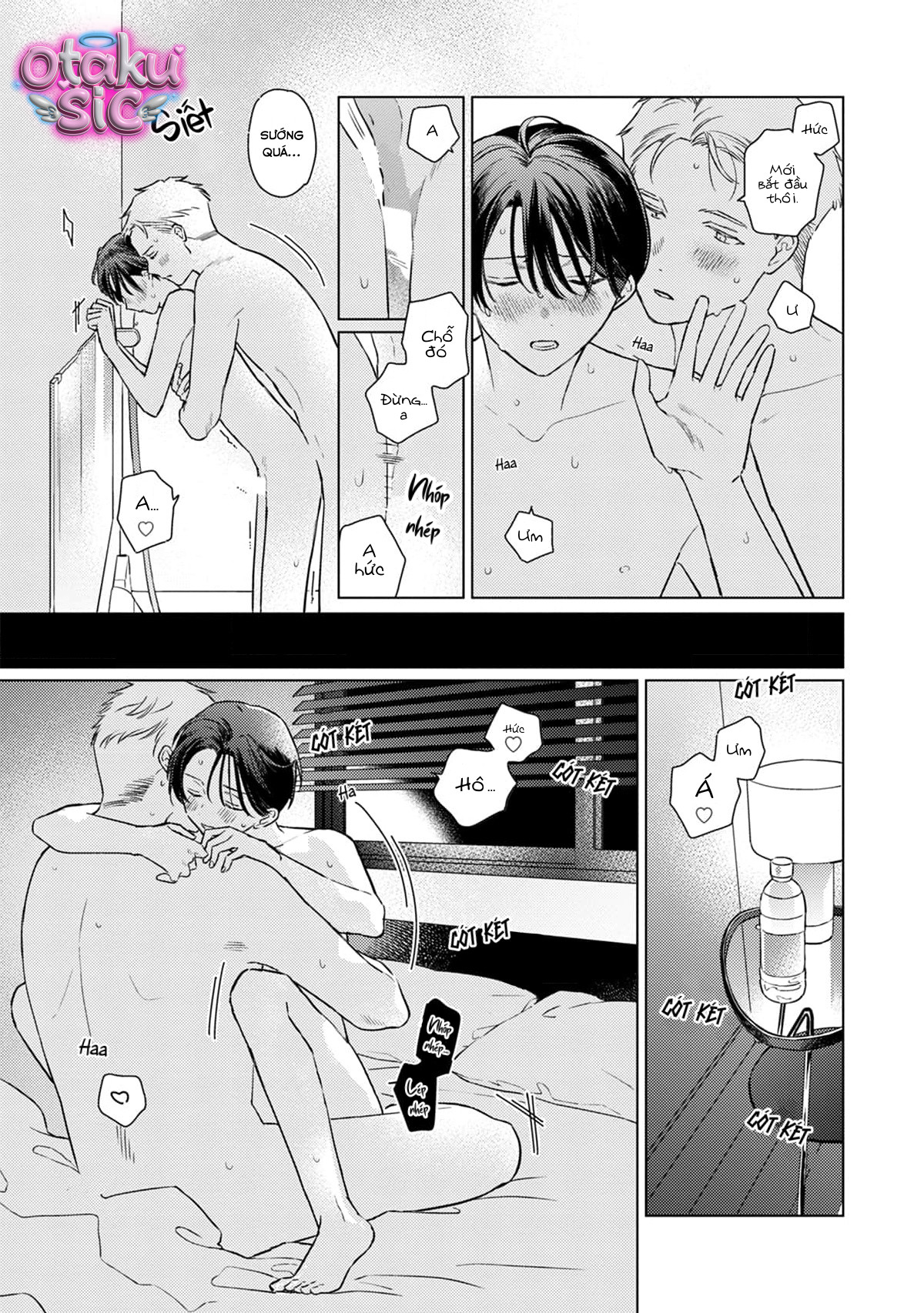 Đừng hòng tớ nói “thích cậu” - Chap 7