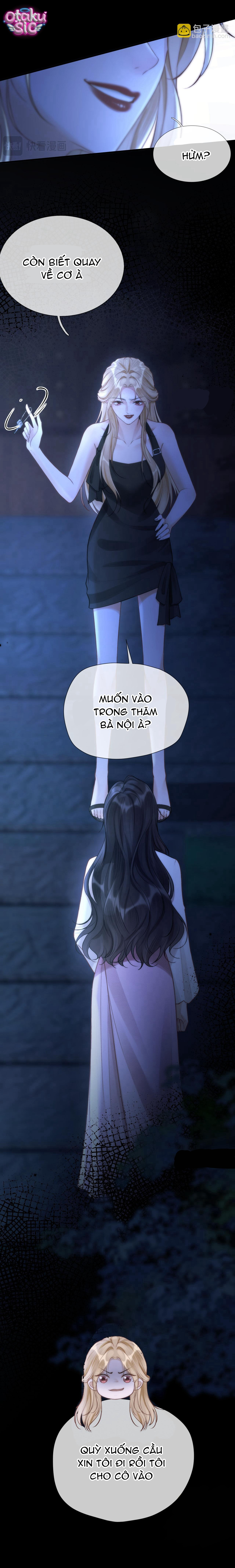 Đúng Là Một Cô Gái Ngoan Ngoãn - Xí Xẹo - Chap 13 - Trang 3