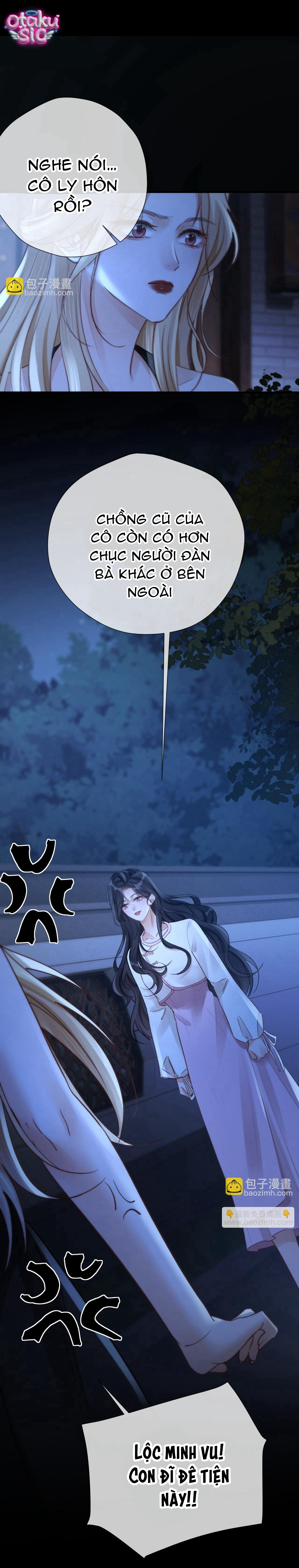 Đúng Là Một Cô Gái Ngoan Ngoãn - Xí Xẹo - Chap 13 - Trang 4