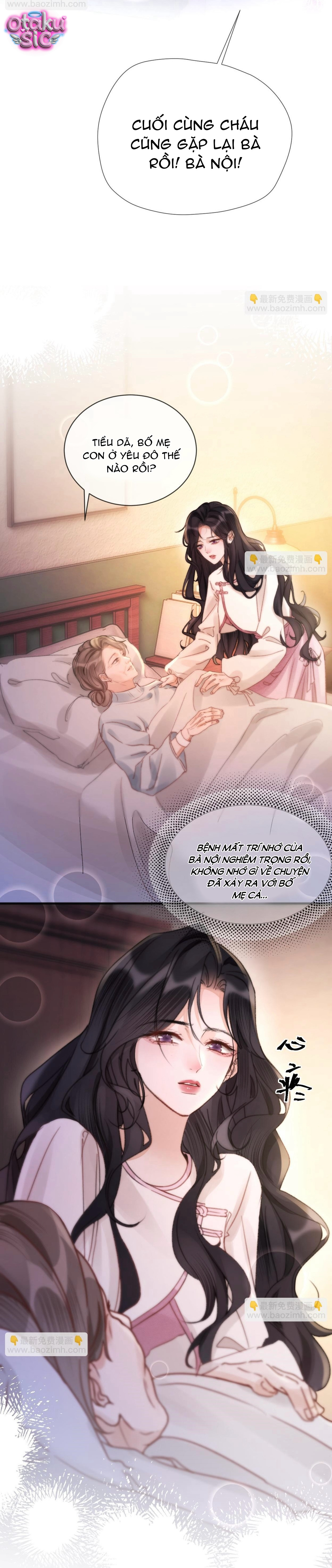 Đúng Là Một Cô Gái Ngoan Ngoãn - Xí Xẹo - Chap 13 - Trang 8