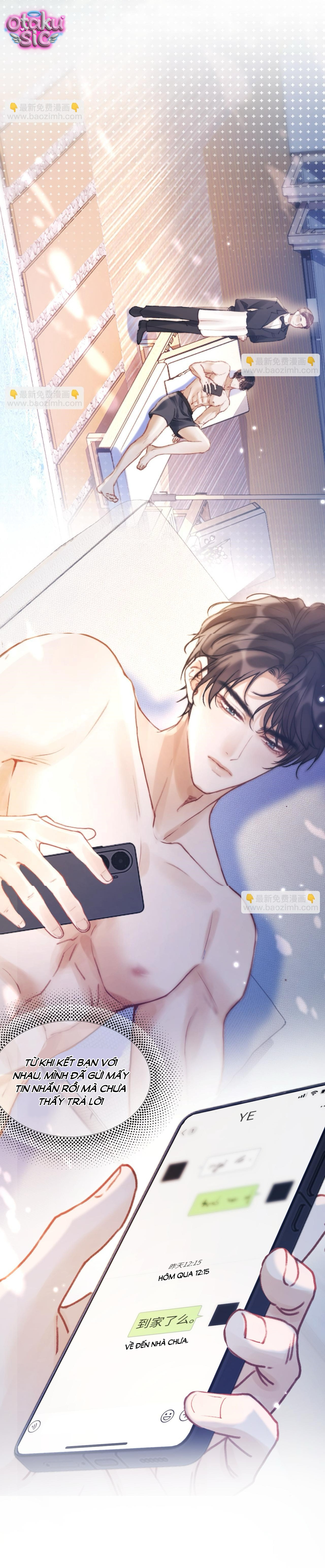 Đúng Là Một Cô Gái Ngoan Ngoãn - Xí Xẹo - Chap 14 - Trang 11