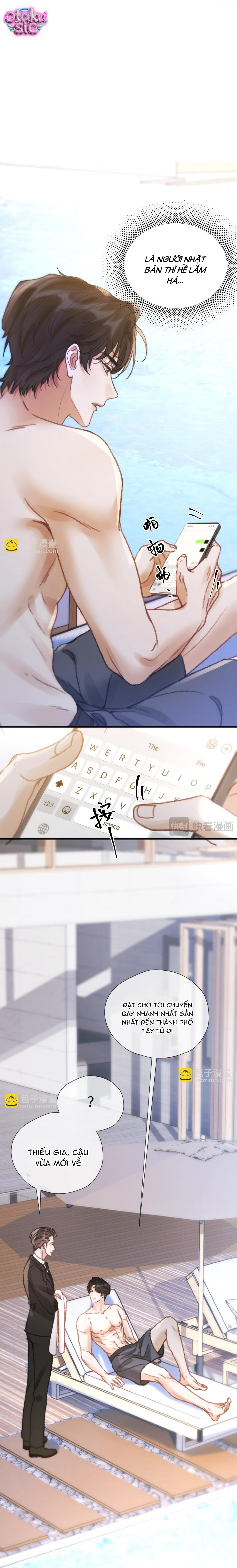 Đúng Là Một Cô Gái Ngoan Ngoãn - Xí Xẹo - Chap 14 - Trang 12
