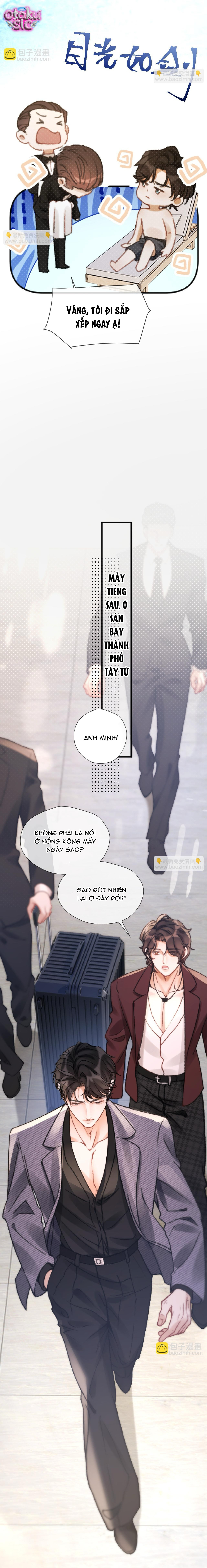 Đúng Là Một Cô Gái Ngoan Ngoãn - Xí Xẹo - Chap 14 - Trang 13