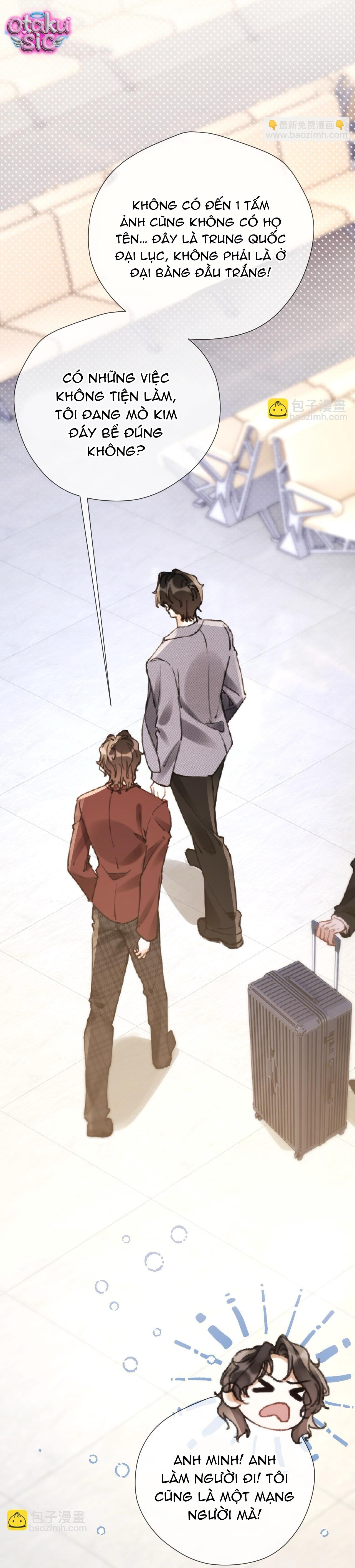 Đúng Là Một Cô Gái Ngoan Ngoãn - Xí Xẹo - Chap 14 - Trang 15