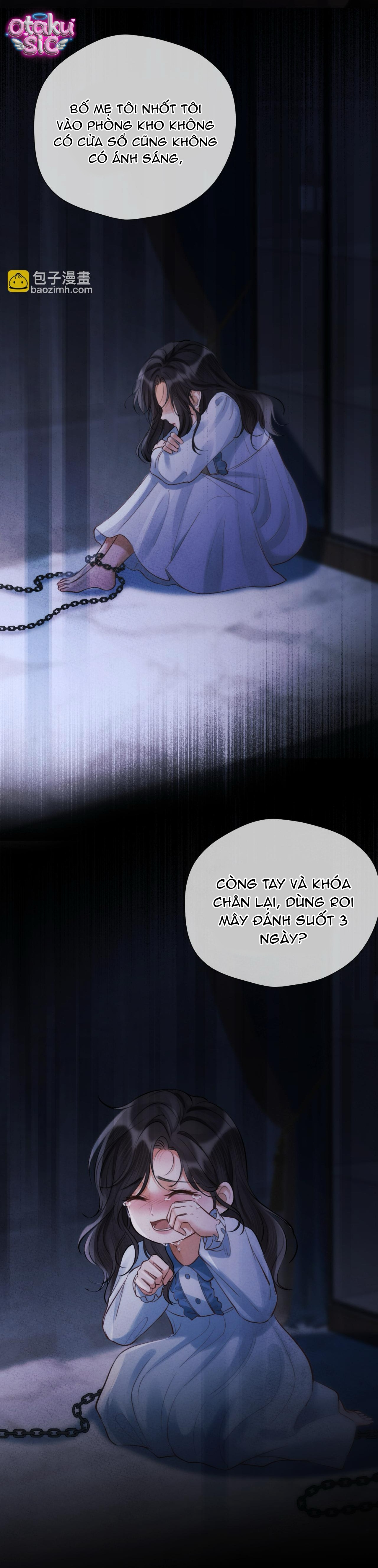 Đúng Là Một Cô Gái Ngoan Ngoãn - Xí Xẹo - Chap 14 - Trang 4