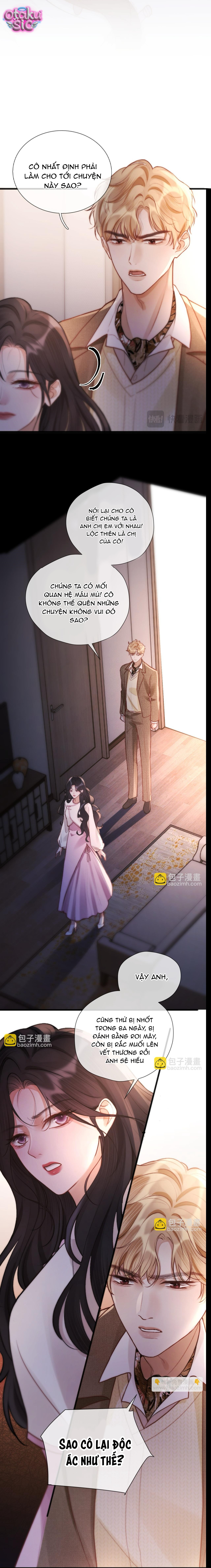 Đúng Là Một Cô Gái Ngoan Ngoãn - Xí Xẹo - Chap 14 - Trang 6