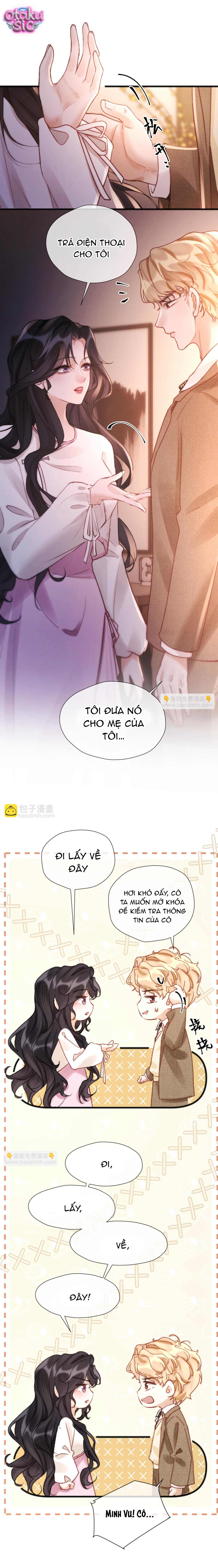 Đúng Là Một Cô Gái Ngoan Ngoãn - Xí Xẹo - Chap 14 - Trang 8