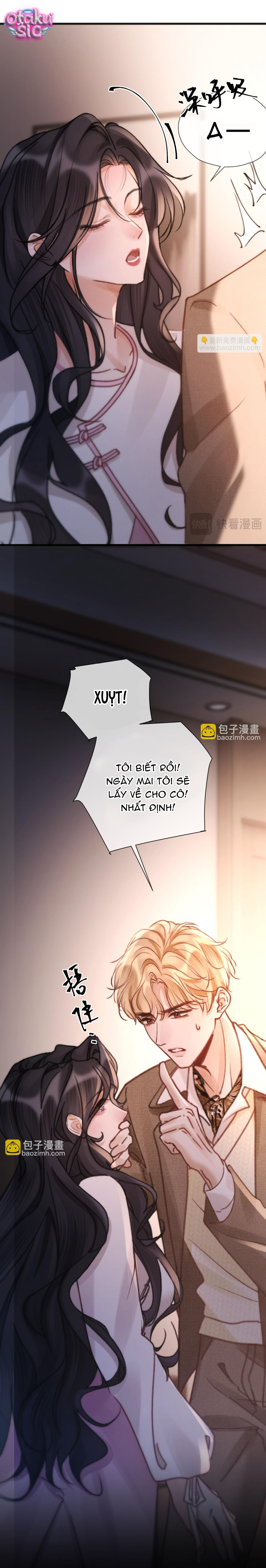 Đúng Là Một Cô Gái Ngoan Ngoãn - Xí Xẹo - Chap 14 - Trang 9