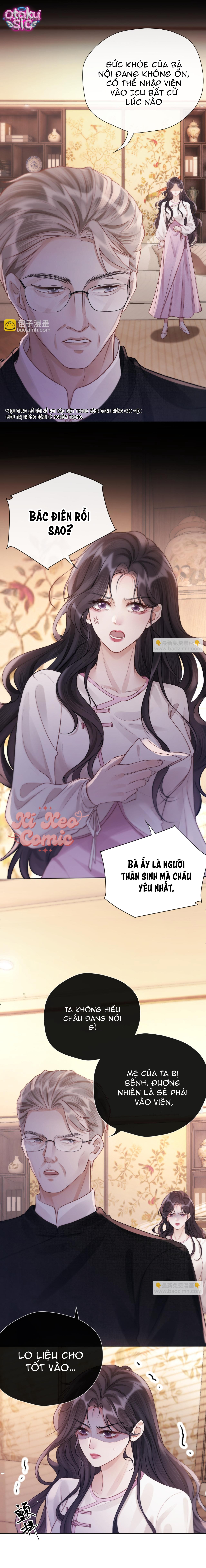Đúng Là Một Cô Gái Ngoan Ngoãn - Xí Xẹo - Chap 15 - Trang 1