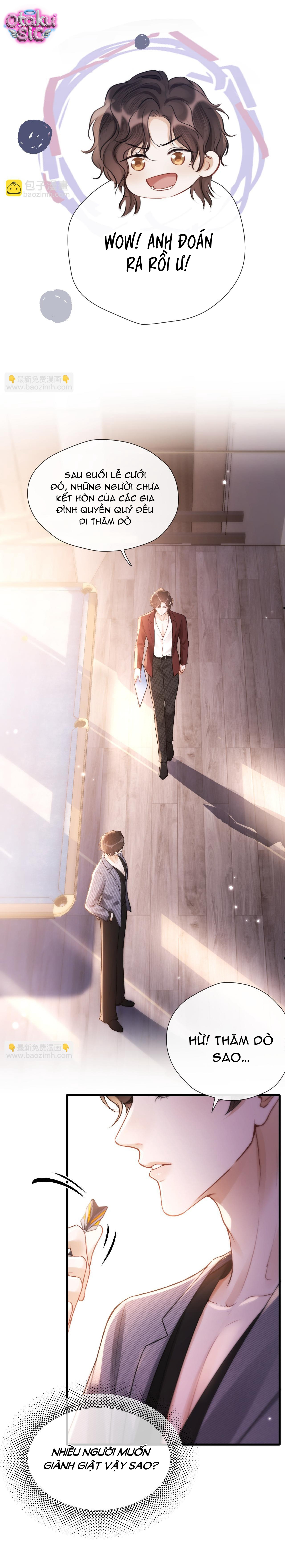 Đúng Là Một Cô Gái Ngoan Ngoãn - Xí Xẹo - Chap 15 - Trang 11