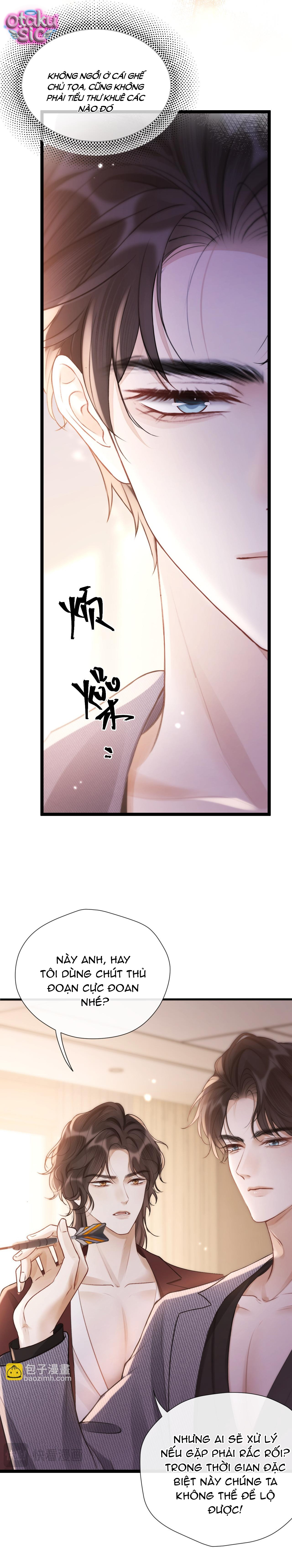 Đúng Là Một Cô Gái Ngoan Ngoãn - Xí Xẹo - Chap 15 - Trang 14