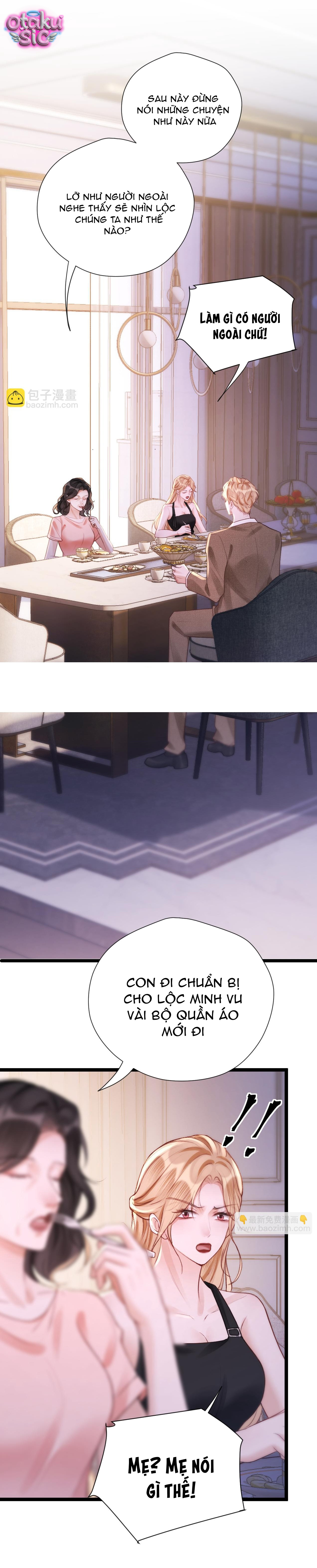 Đúng Là Một Cô Gái Ngoan Ngoãn - Xí Xẹo - Chap 15 - Trang 3