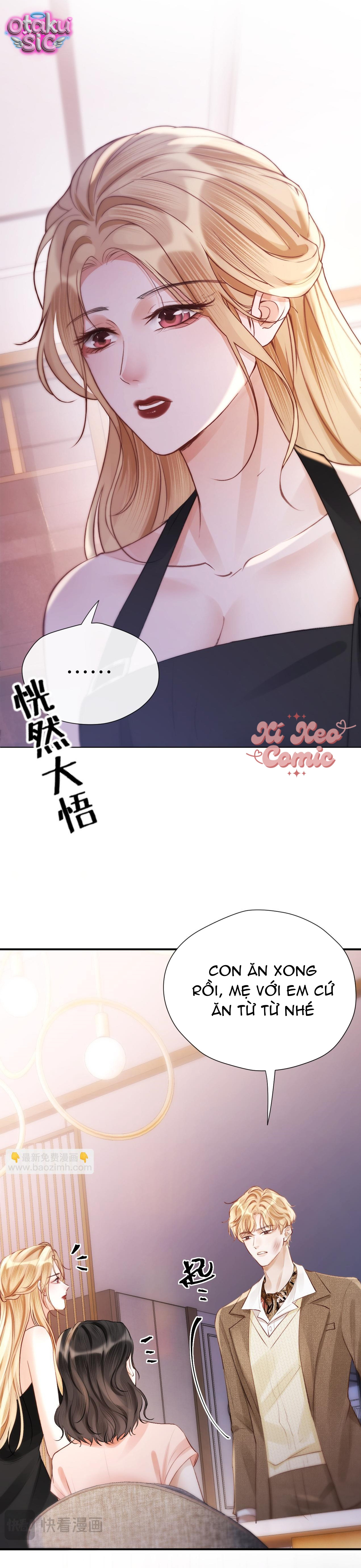 Đúng Là Một Cô Gái Ngoan Ngoãn - Xí Xẹo - Chap 15 - Trang 5
