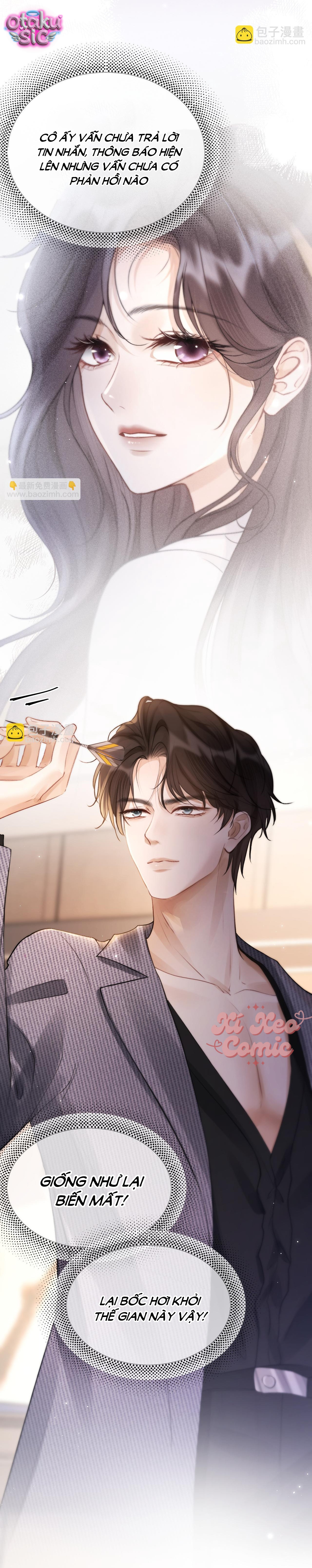 Đúng Là Một Cô Gái Ngoan Ngoãn - Xí Xẹo - Chap 15 - Trang 8