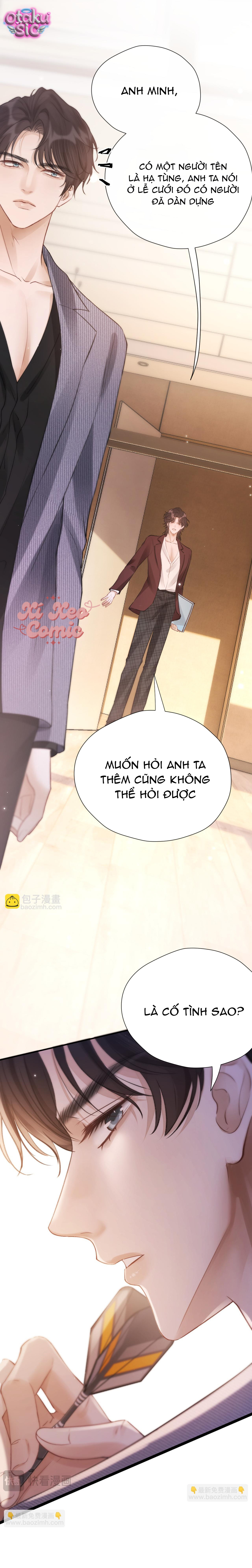 Đúng Là Một Cô Gái Ngoan Ngoãn - Xí Xẹo - Chap 15 - Trang 9