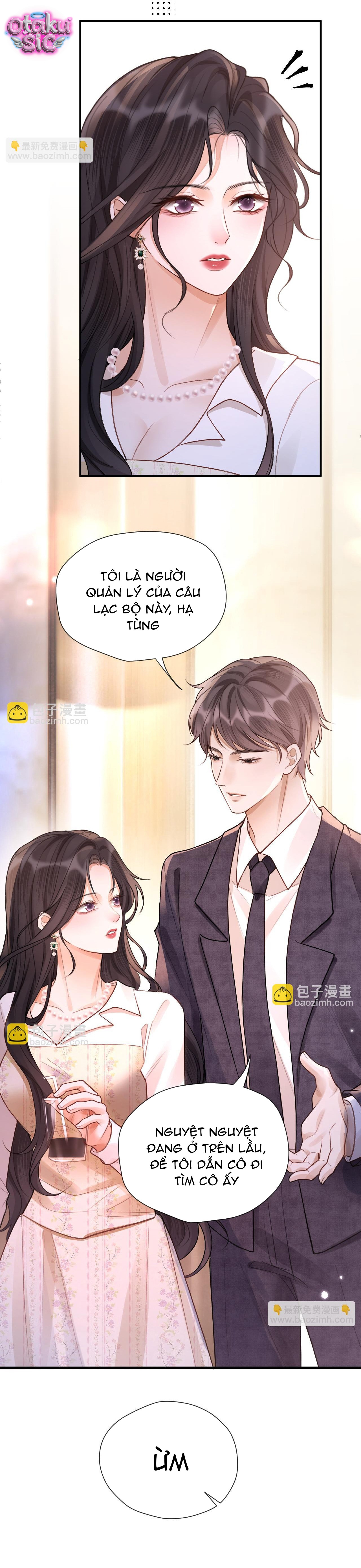 Đúng Là Một Cô Gái Ngoan Ngoãn - Xí Xẹo - Chap 16 - Trang 10