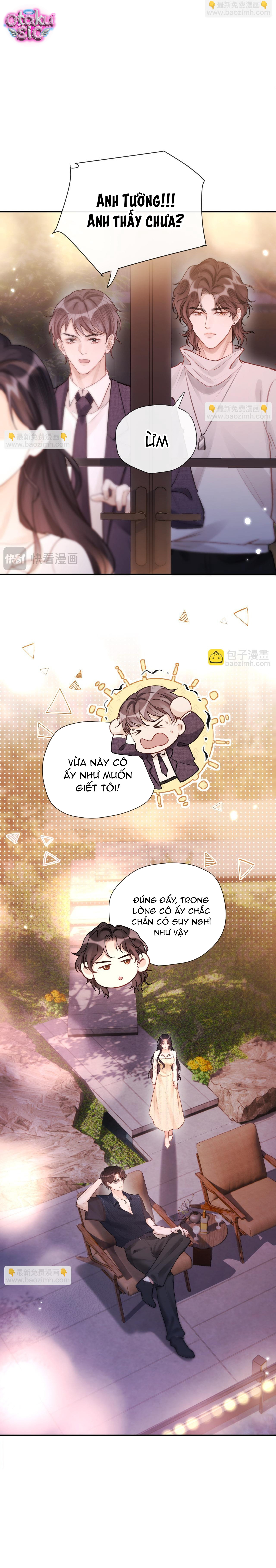 Đúng Là Một Cô Gái Ngoan Ngoãn - Xí Xẹo - Chap 16 - Trang 13