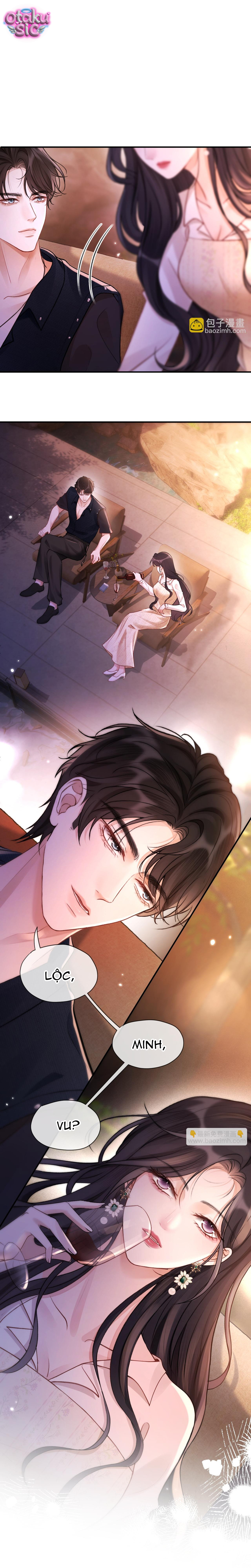 Đúng Là Một Cô Gái Ngoan Ngoãn - Xí Xẹo - Chap 16 - Trang 14