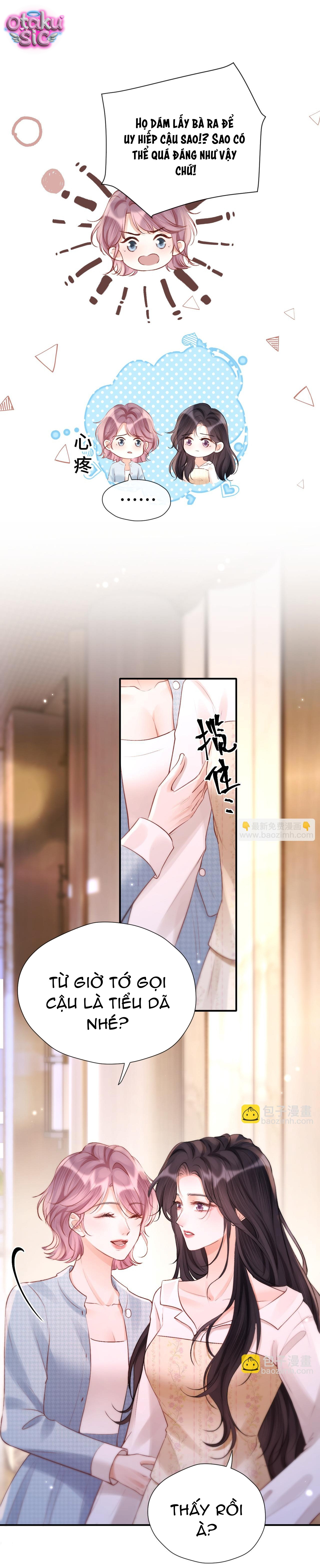 Đúng Là Một Cô Gái Ngoan Ngoãn - Xí Xẹo - Chap 16 - Trang 2