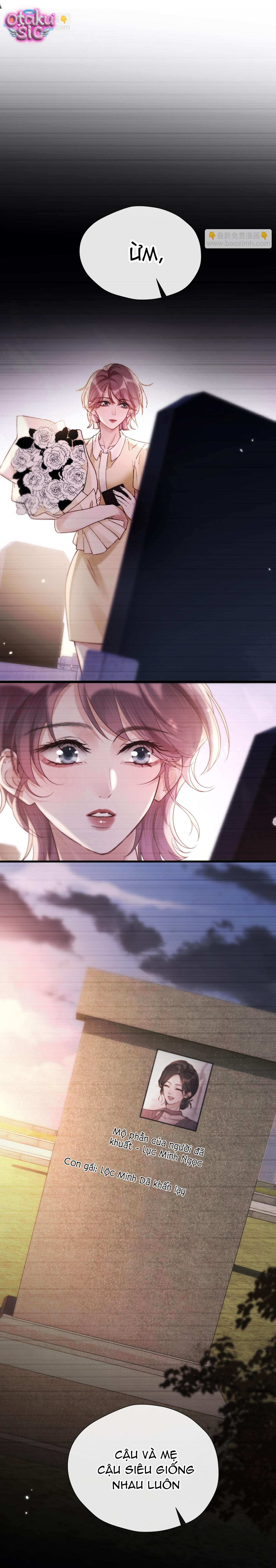Đúng Là Một Cô Gái Ngoan Ngoãn - Xí Xẹo - Chap 16 - Trang 3