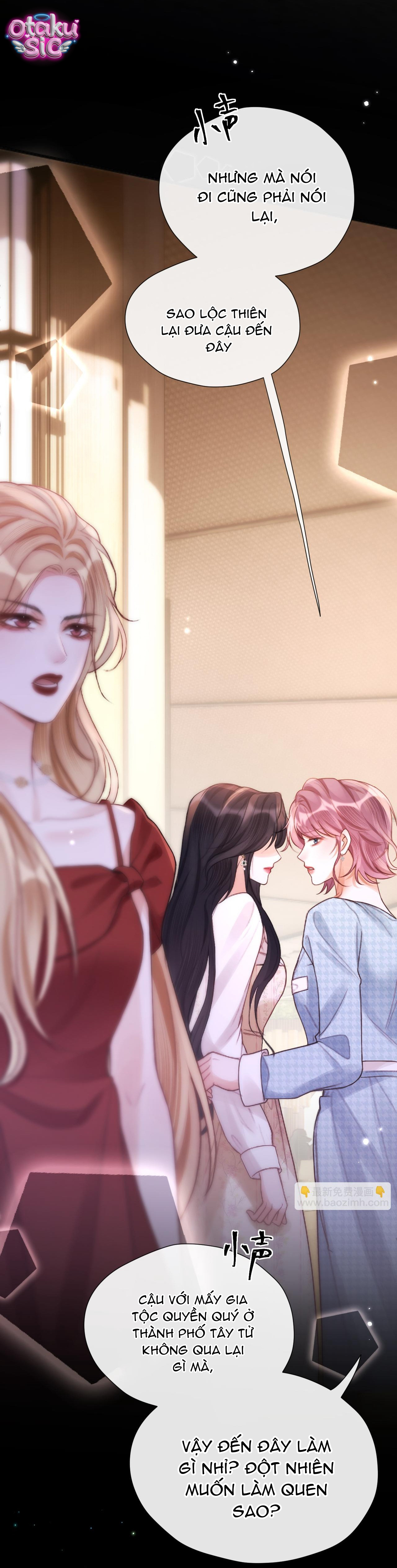 Đúng Là Một Cô Gái Ngoan Ngoãn - Xí Xẹo - Chap 16 - Trang 4