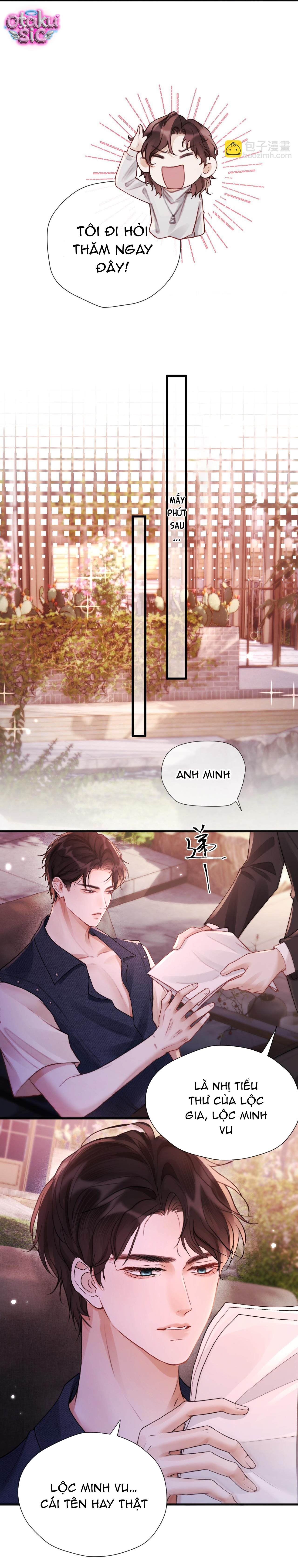 Đúng Là Một Cô Gái Ngoan Ngoãn - Xí Xẹo - Chap 16 - Trang 7